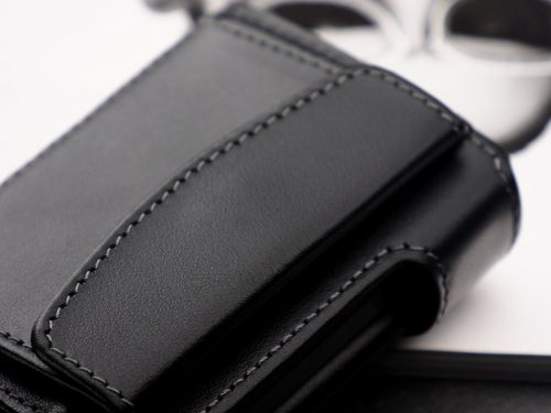 London RFID pénztárca - fekete