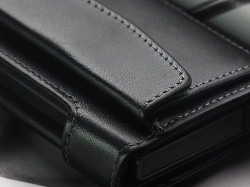 London RFID pénztárca - fekete