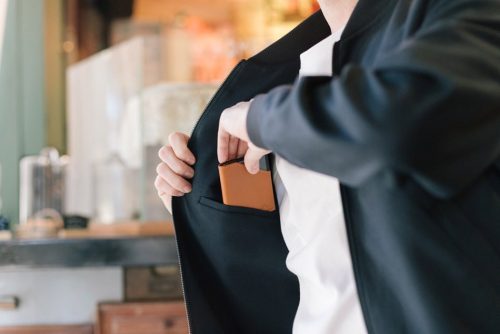 ROIK City Havana - slim pénztárca