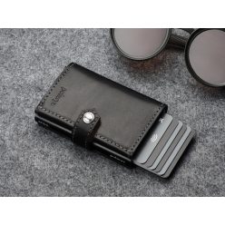 Hiker RFID pénztárca - fekete