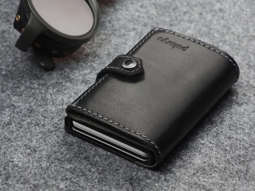 Hiker RFID pénztárca - fekete