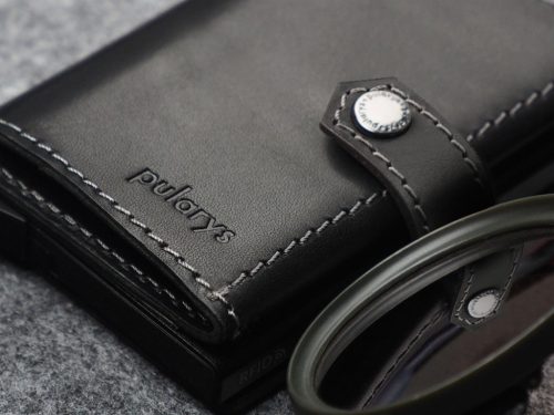 Hiker RFID pénztárca - fekete