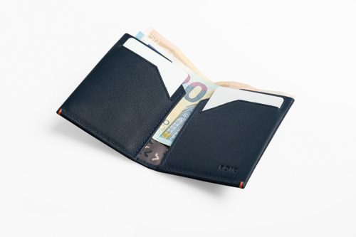 ROIK Town Blue pénztárca