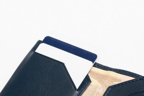 ROIK Town Blue pénztárca