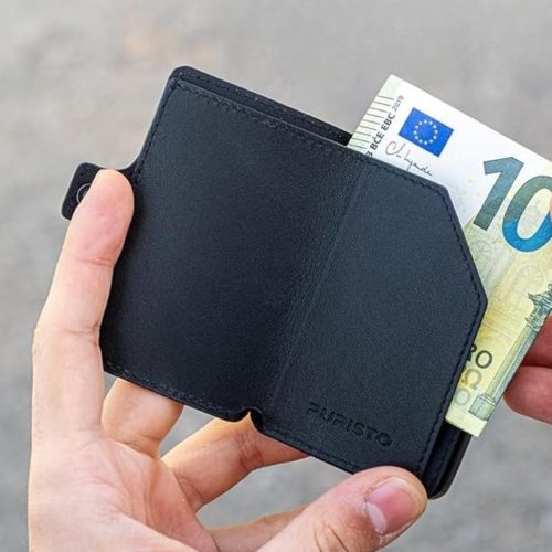 KLIK Minimal Slim Wallet