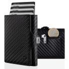 KLIK Minimal Coin Slim Wallet XL