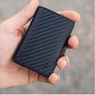 KLIK Minimal Coin Slim Wallet XL