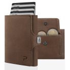 KLIK Minimal Coin Slim Wallet XL