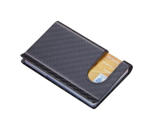 Carbon Card Case