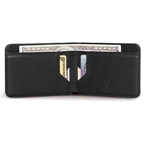 Manhattan Black Slim Pénztárca