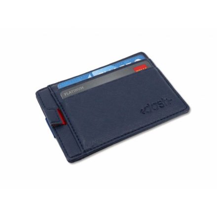Dash Bando Slim Utility Wallet - navy kék