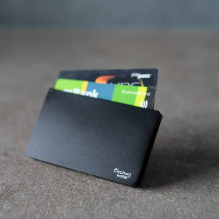 N3D Aluminium Wallet 