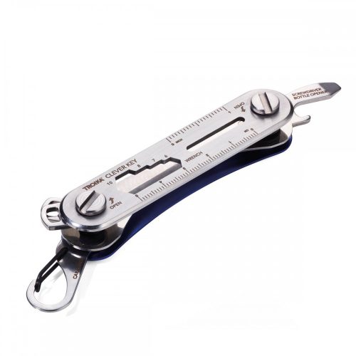 Clever Key kulcsrendező - Karbon