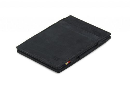 Magic Wallet Essenziale - Carbon Black