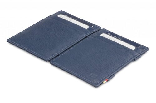 Magic Wallet Essenziale - Navy Blue
