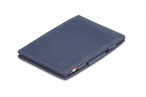 Magic Wallet Essenziale - Navy Blue