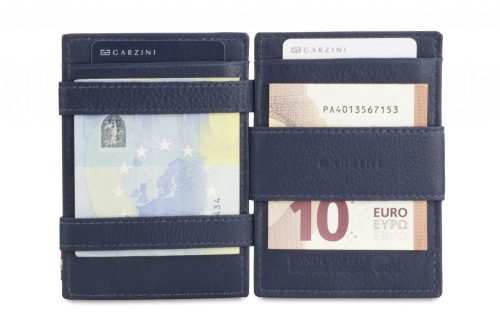 Magic Wallet Essenziale - Navy Blue