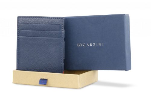 Magic Wallet Essenziale - Navy Blue