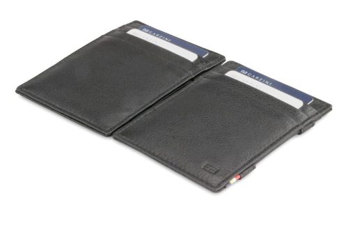 Magic Wallet Essenziale - Raven Black
