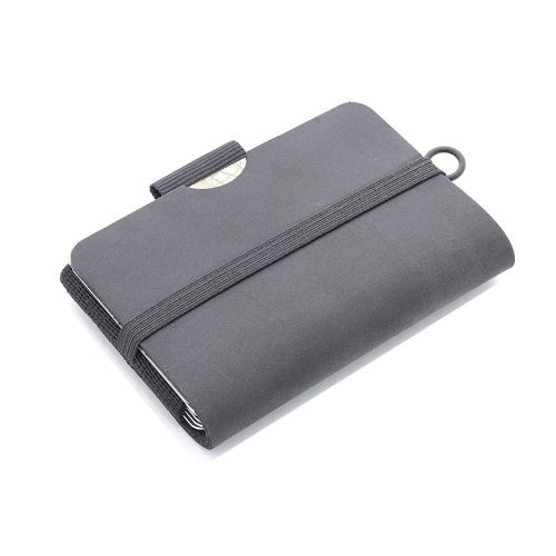 R1 Minimalist Wallet - Black