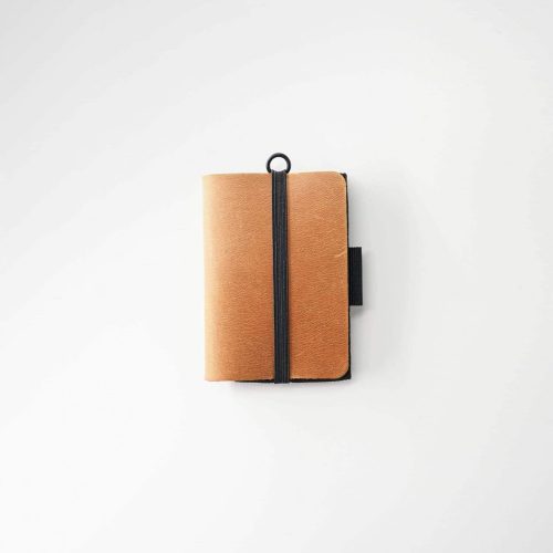 R2 Accountant Wallet - Cognac