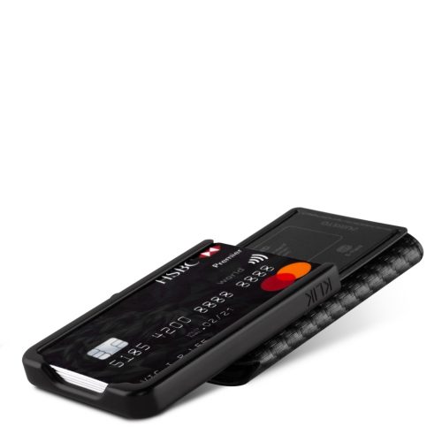 KLIK Minimal Slim Wallet