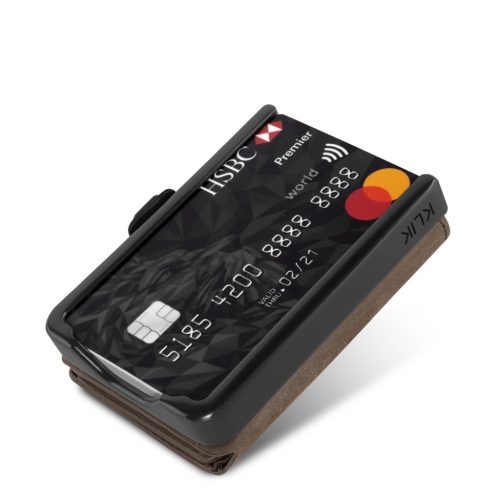 KLIK Minimal Slim Wallet
