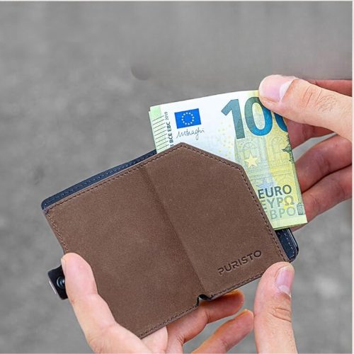 KLIK Minimal Slim Wallet