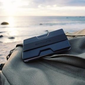 Alumínium tárcák és kártyatartók